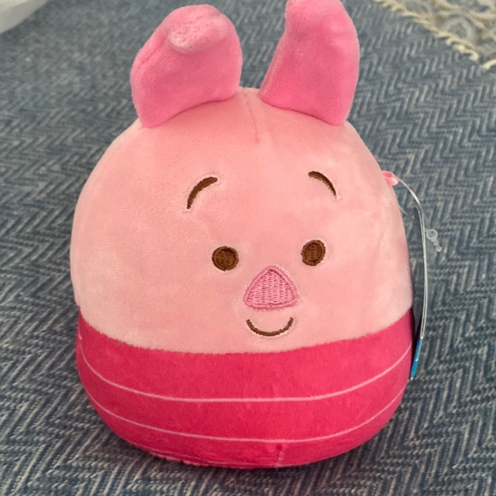 SQUISHMALLOW piglet 5”